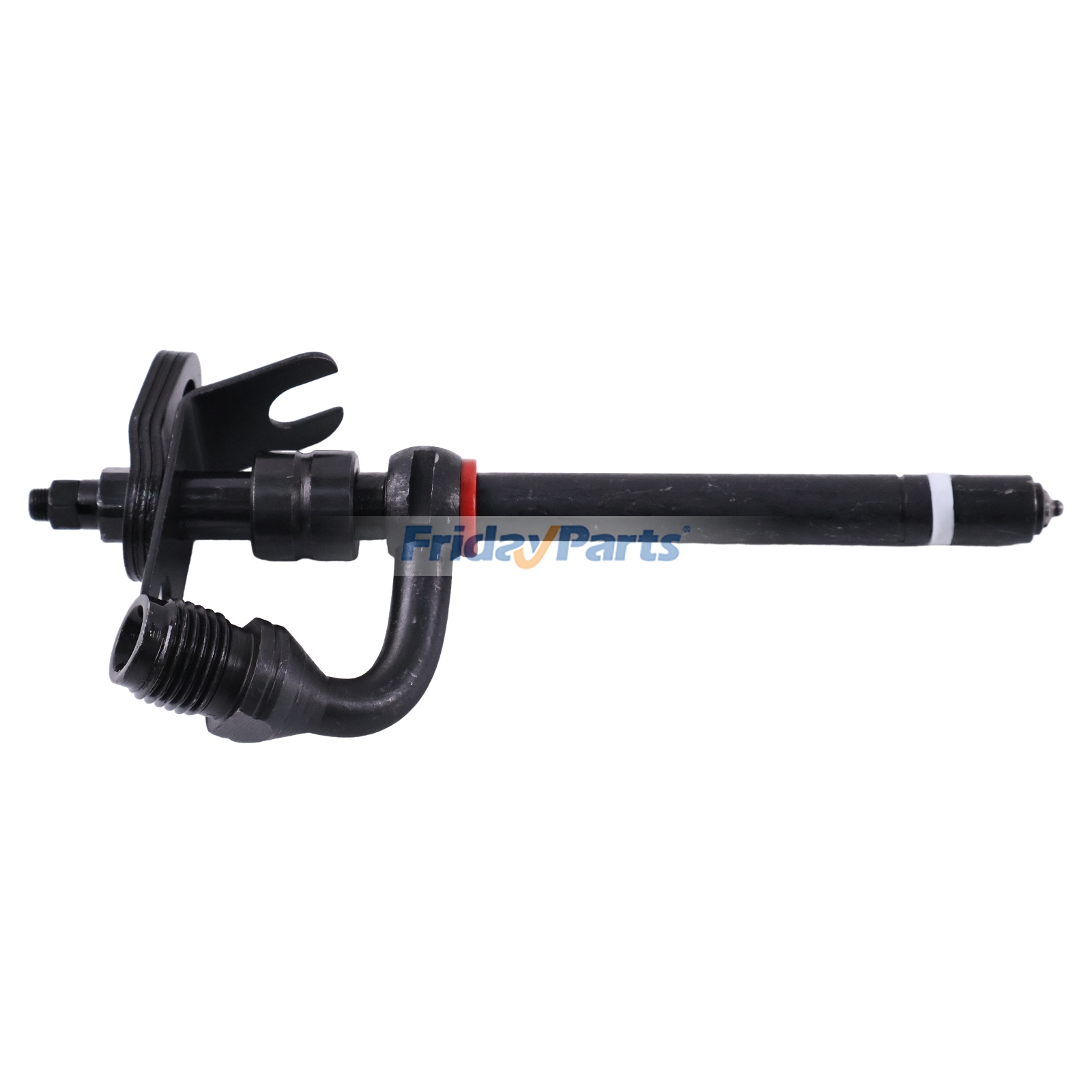 6 PCS Fuel Injector RE48786 for John Deere 6059T 6068 6081 Engine 350 330B 5303 6110 5220 1450 1550 4045 1450 for less