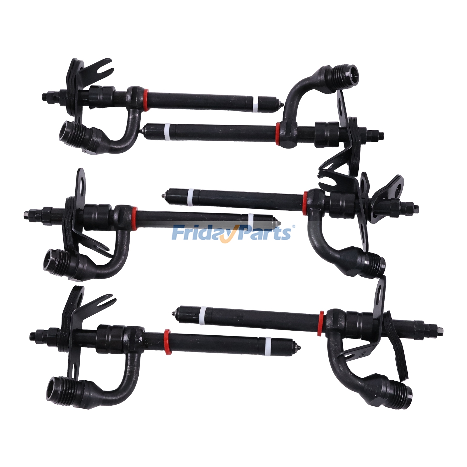 Engine,Excavator,Loader,Tractor,Other Agricultural Equipment,Other Construction Equipment Fuel Injector