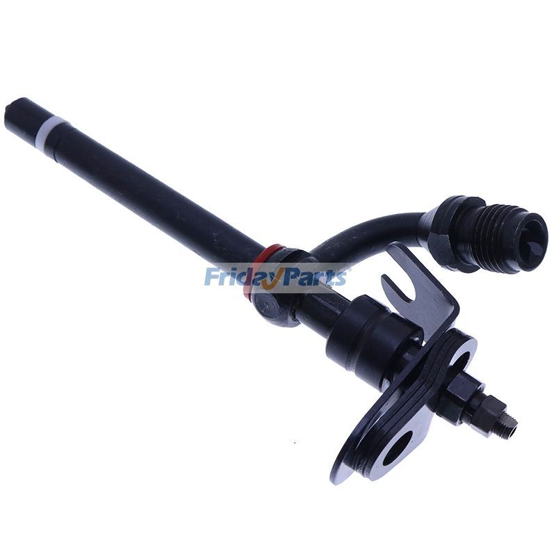 6 PCS Fuel Injector 350 330B 61550 for Engine,Excavator,Loader,Tractor,Other Agricultural Equipment,Other Construction Equipment