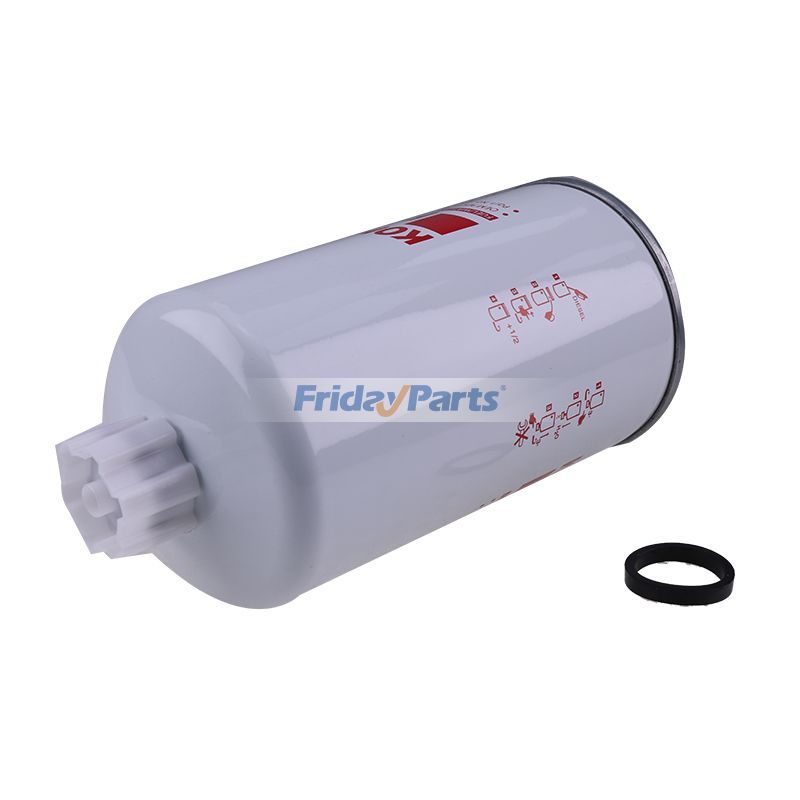 Lot de 12 filtres séparateurs d'eau et de carburant FS1212 pour Freightliner Kenworth PeterbiltpourPour Freightliner,Pour Kenworth