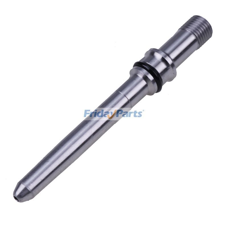 6Pcs Injector Connector Tubes 3500 4500 5500 Cummins Diesel 5.9L 6.7L for Engine,Excavator,Forklift,Loader,Truck