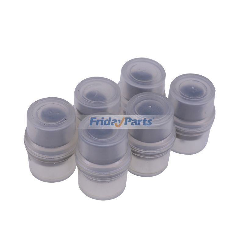 6 Stück Einspritzdüsen DN0PD628Für Toyota