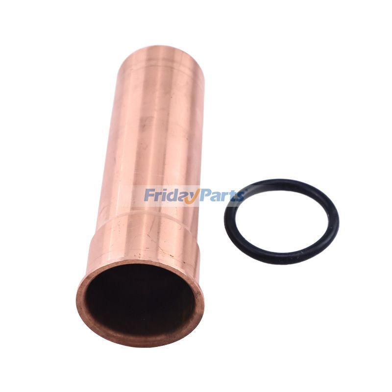 6 stück Injektor Hülse 65032050002 für Doosan Daewoo Motor D2366 DE12für 