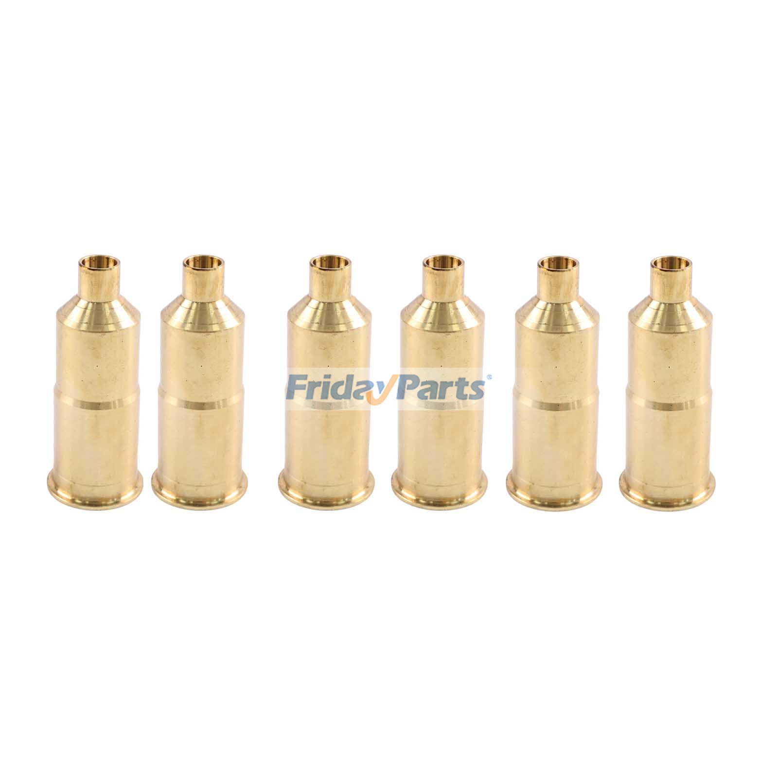 6 Pieces Injector Sleeve N408-11070-Z5504 for Nissan Engine FE6