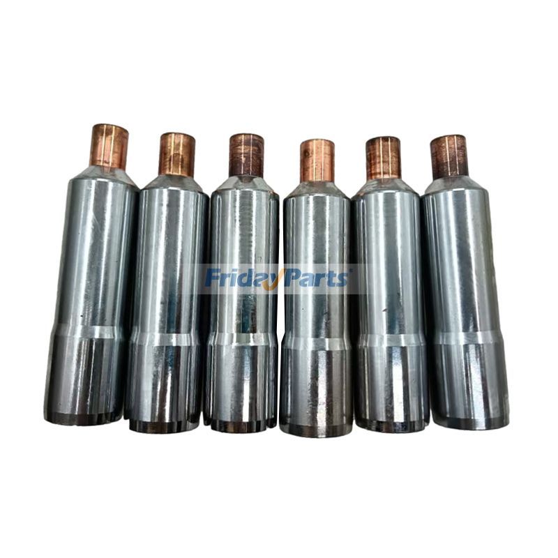 6PCS Injector Sleeve 11176-1022 for Hino Engine H07C H07CT EH700 H06C