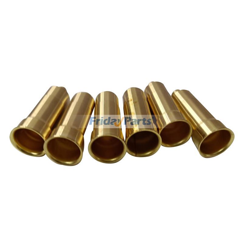 Engine 6PCS Injector Tubes