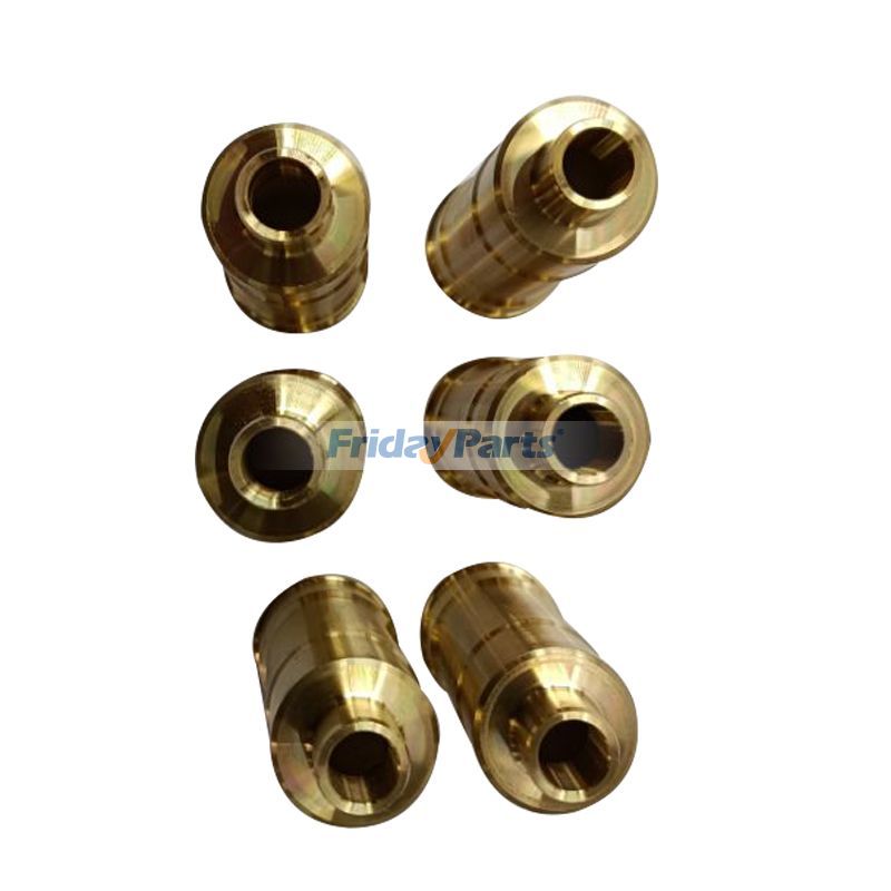 6PCS Injector Tubes in Stock in China