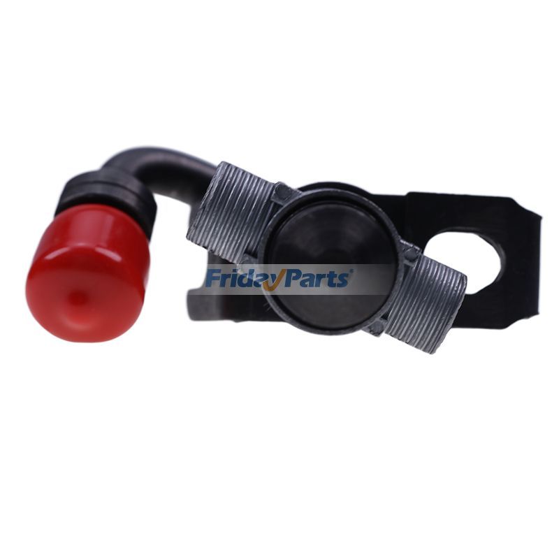 FridayParts 6 STÜCKE Bleistift-kraftstoffeinspritzdüse 4045D 4045T 6068D 3215 3220
