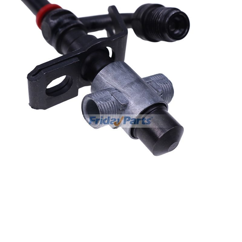 6 STÜCKE Bleistift-kraftstoffeinspritzdüse 4045D 4045T 6068D 3215 3220für Motor