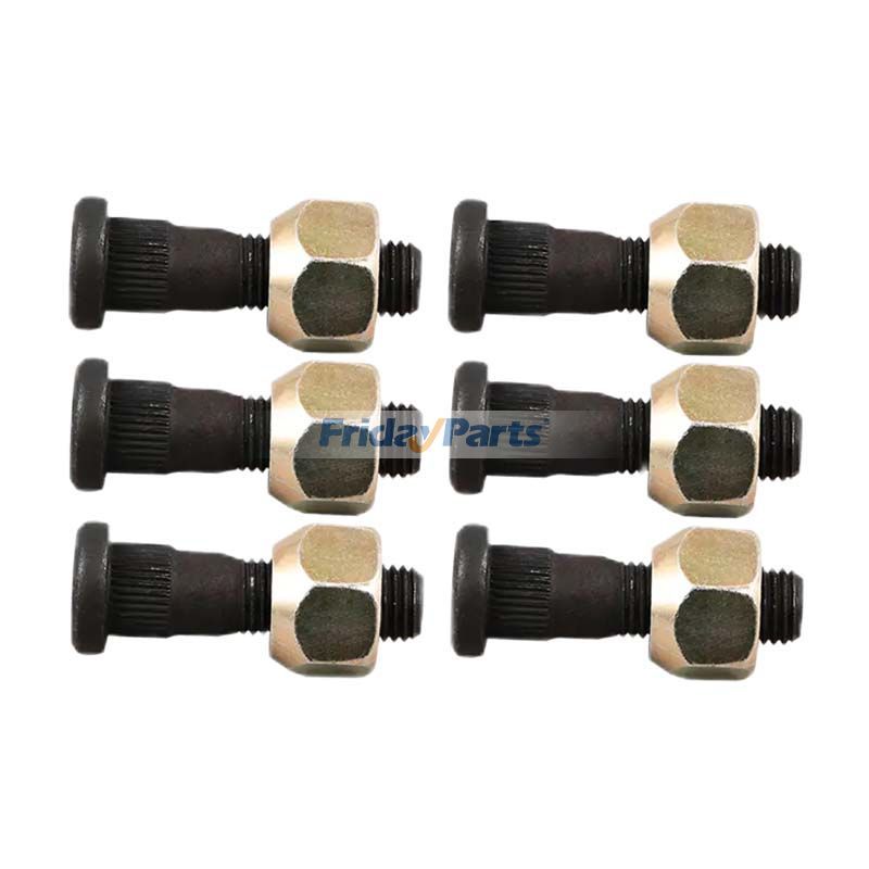 BOLTS AND NUTS! 1〜17ほか29冊セット STM OEM Front Ball Joint Nut & Bolt Kit for Evo 7/8/9 (FBJBK