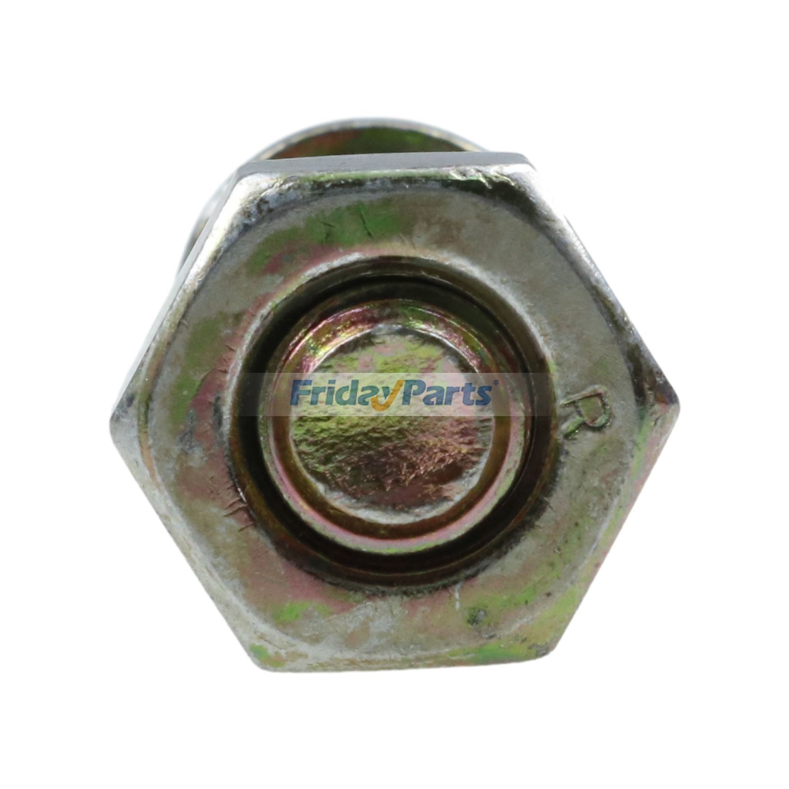 FridayParts 6PCS Bolt & Nut