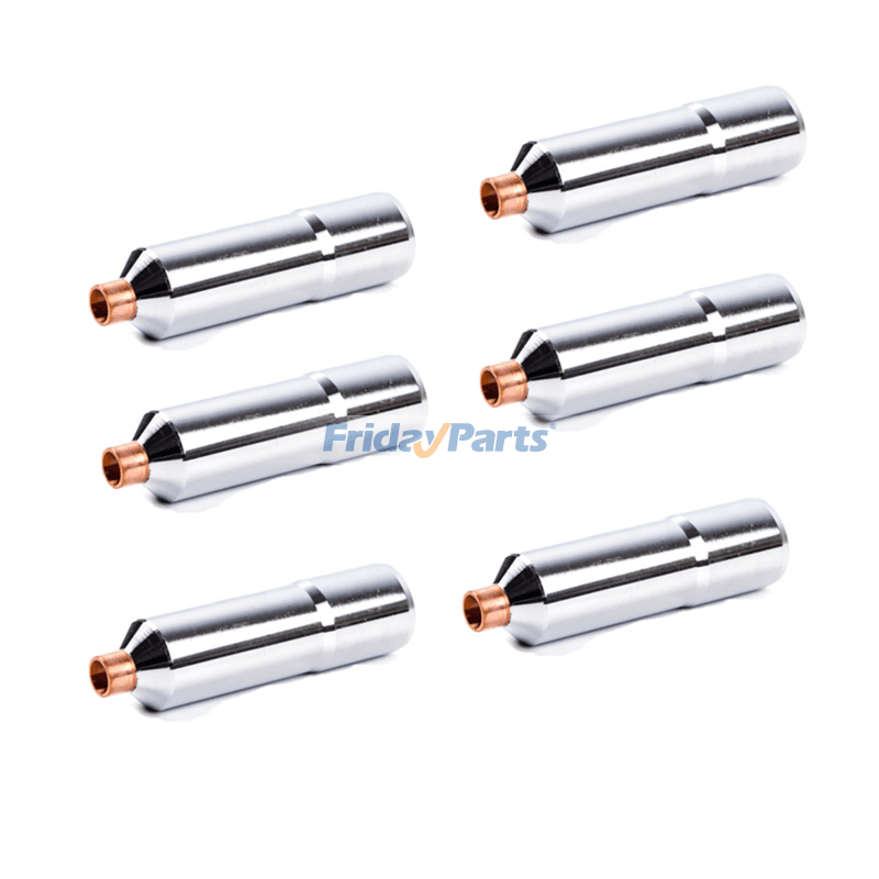 6PCS Fuel Injector Sleeve 11176-1120 Hino Engine H07D H06D