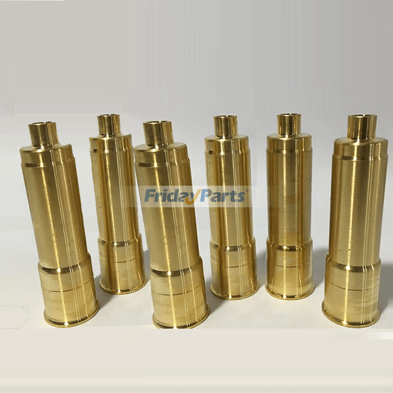 6 STÜCKE Injektorhülse 30901-13709 für Mitsubishi Motor 6D22 6D20