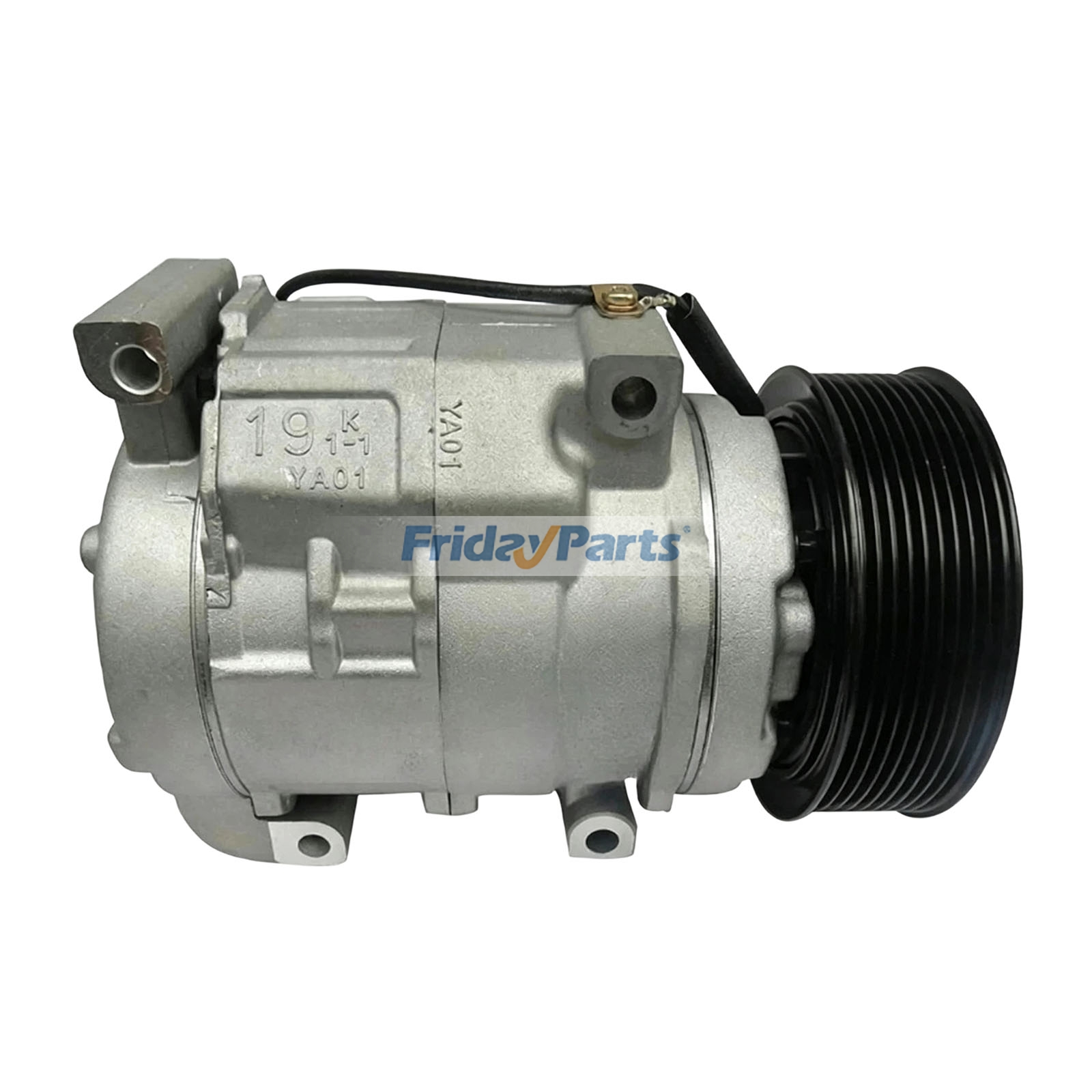 6PK 110MM A/C Compressor 88320-6A300 for Toyota Land Cruiser Sequoia Tundra 4Runner Lexus Gx470 Prado 2002-2012