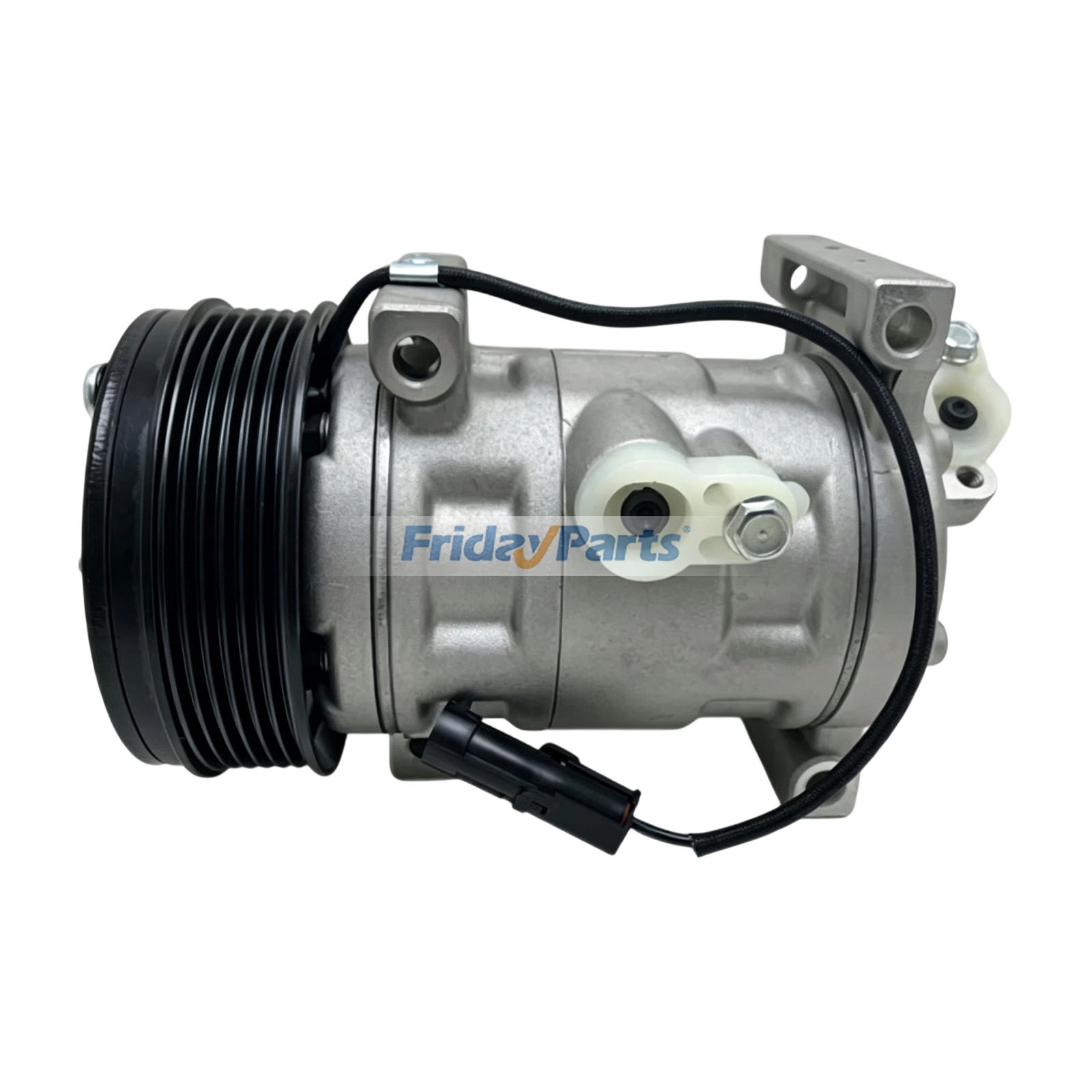 6PK 128MM A/C Compressor 11188111012 for Mazda Premacy Famliy2 Lada Priora 1.6
