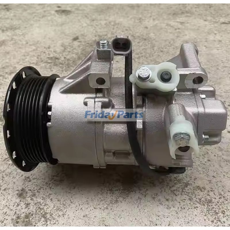 メル カリ 73111XC00A AC Compressor With Clutch 447250-3000 Fits 2019