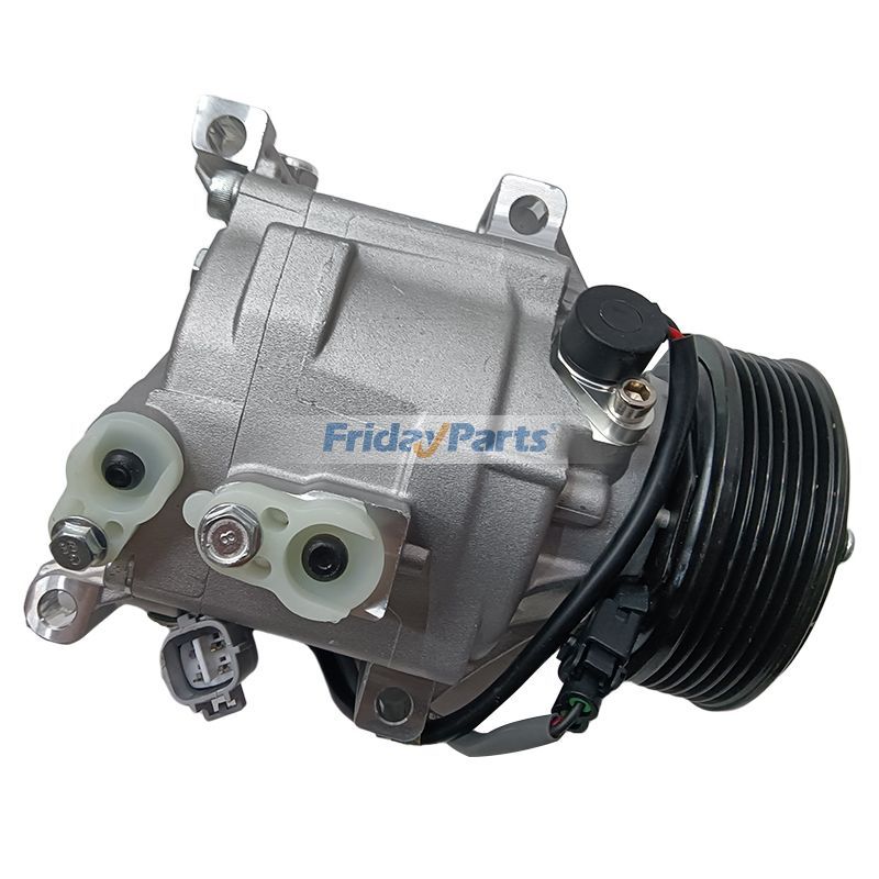 6PK A/C Compressor Yaris 1.3 1.5 SCSA06C in Stock in China