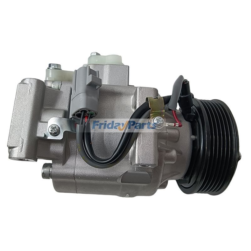 6PK A/C Compressor Yaris 1.3 1.5 SCSA06C For Toyota