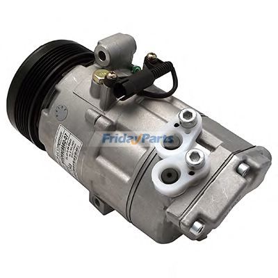 6PK Air Condition Compressor 64529145352 64529175669 for BMW 316i 316Ci 318i 318Ci CSV613 V6 E46 Z4 E85 X3 E83