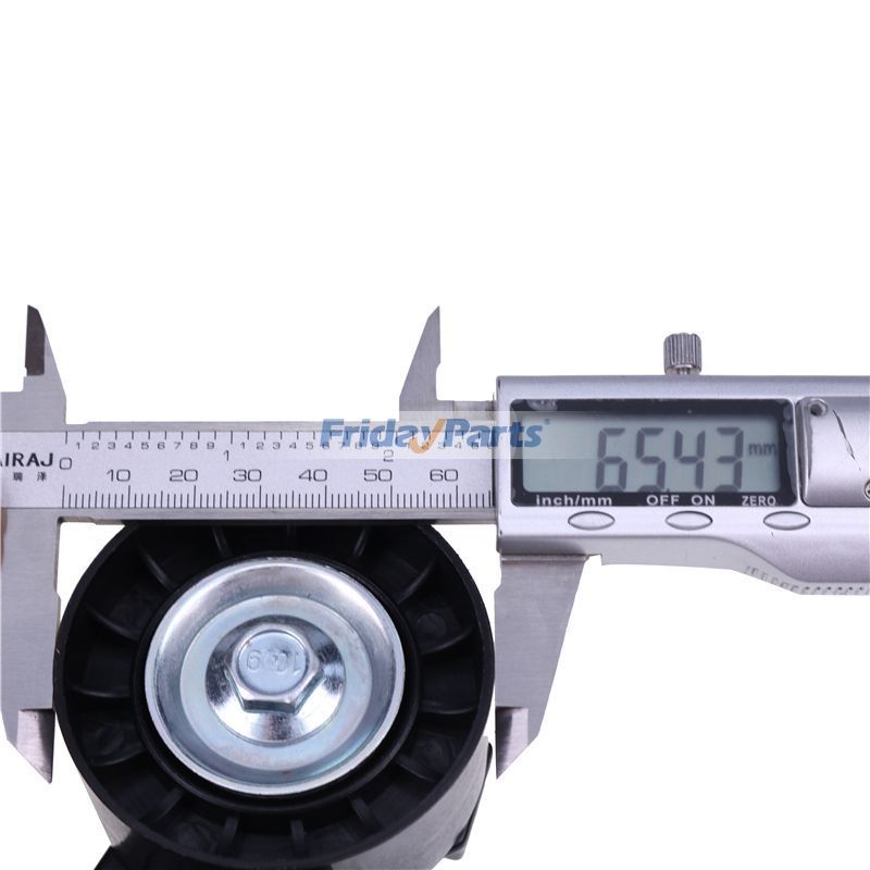 6PK2500 EPDM Drive Belt & Tensioner Kit 3860079 3860091 3586326 for Volvo Penta Engine 4.3GXi 5.0GXi 5.7GXi 5.7Gi 4.3GI 5.0GL 5.7GS 5.7OSi 4.3OSi 5.0OSi 5.7OSXi for less