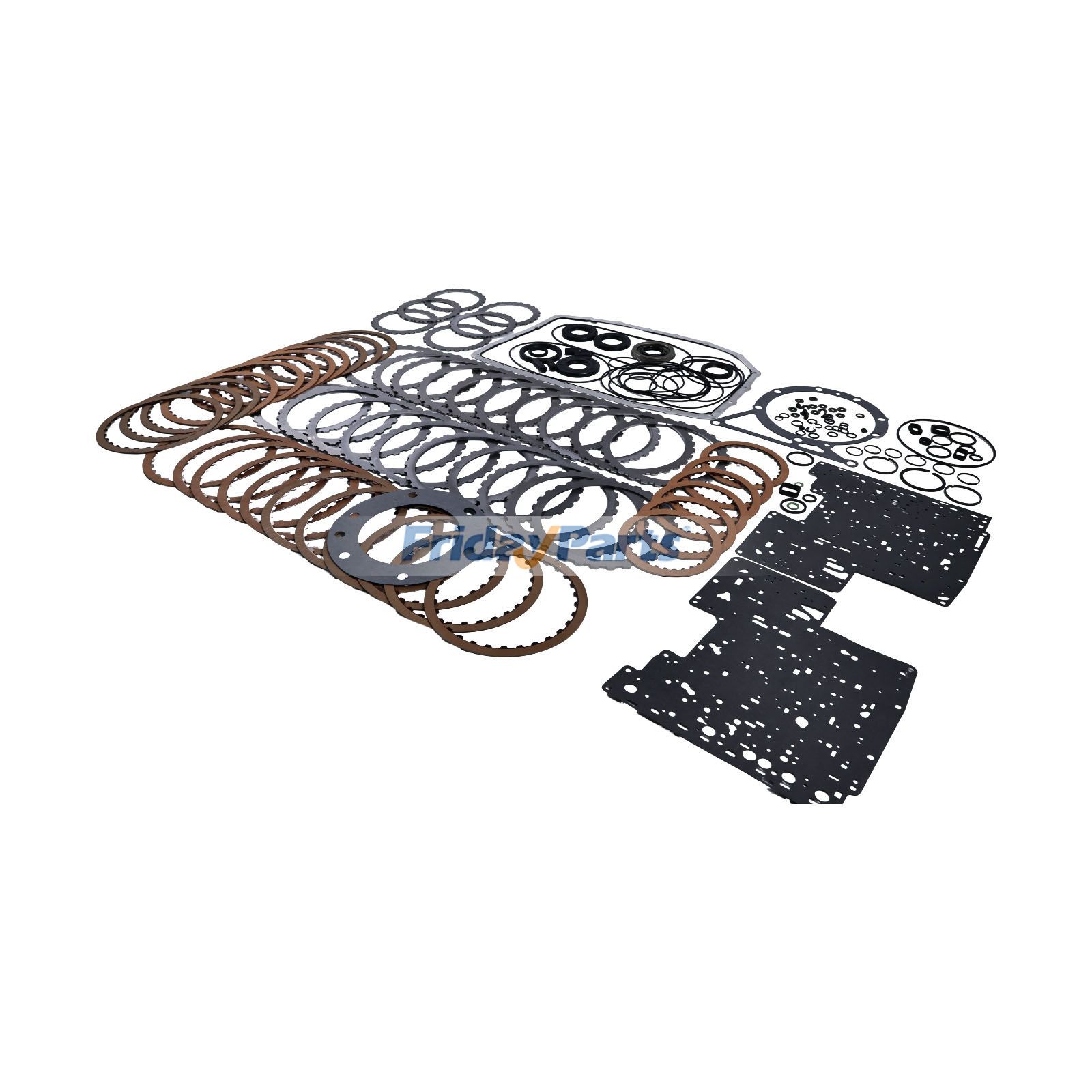 6R80 Automatikgetriebe Master Rebuild Kit Kupplungsscheibenfür Fahrzeug