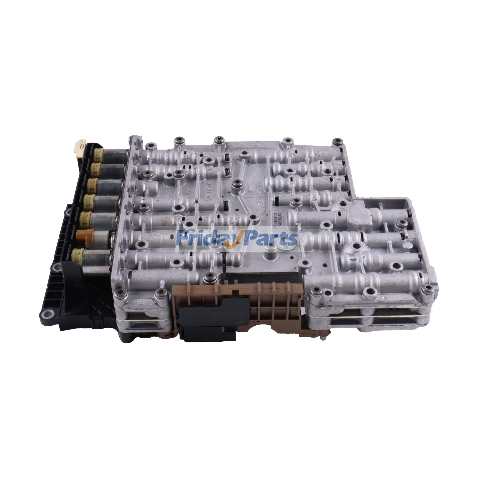 6R80 Hauptsteuerventil mit Magnetventil FL3Z-7A100-E für Ford Expedition, F-150, Mustang, Lincoln Mark LT und Navigator