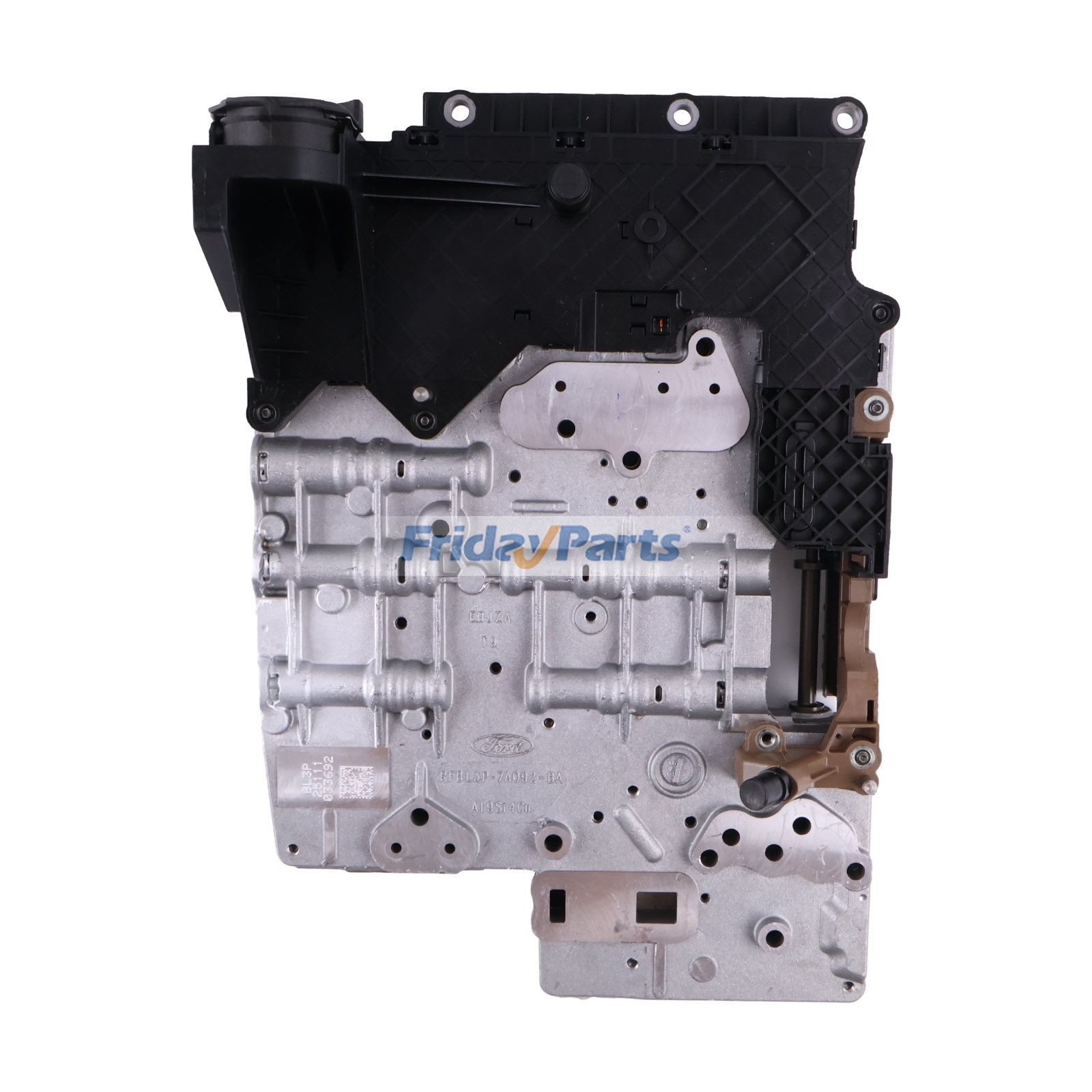 6R80 Automatikgetriebe Hauptsteuerventil mit Magnetventilfür Fahrzeug