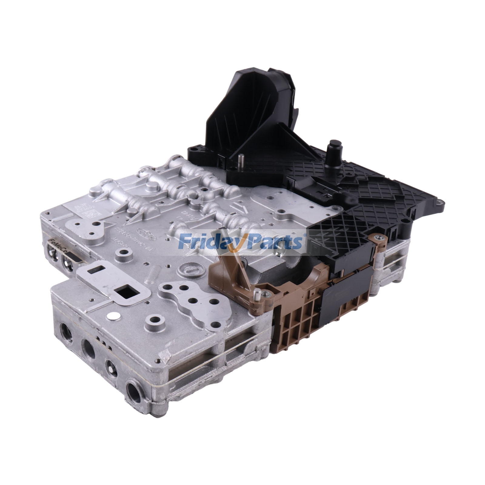 6R80 Automatikgetriebe Hauptsteuerventil mit MagnetventilFür Ford