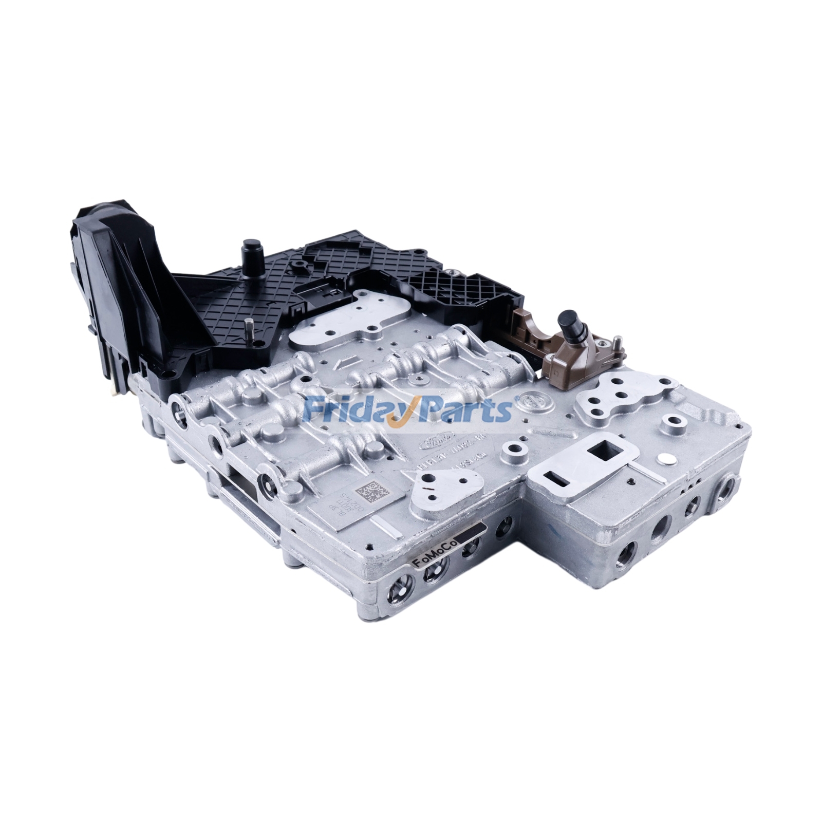 Corpo de válvulas da transmissão 6R80 para Ford Expedition, F-150, F-250, F-350, Mustang, Transit e Lincoln Navigator (2015-2022). FridayParts