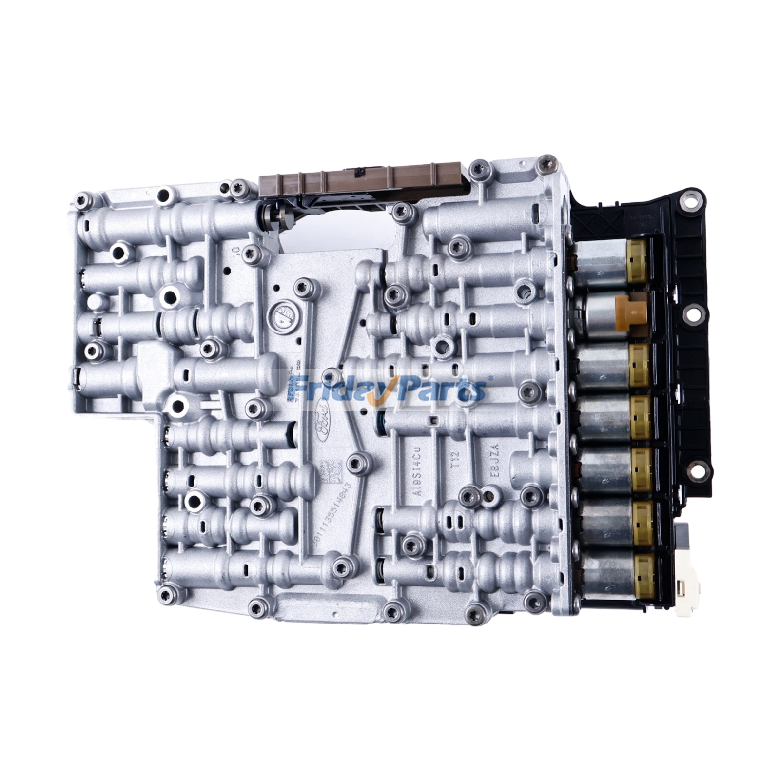 Corpo de válvulas da transmissão 6R80 para Ford Expedition, F-150, F-250, F-350, Mustang, Transit e Lincoln Navigator (2015-2022). Para Ford