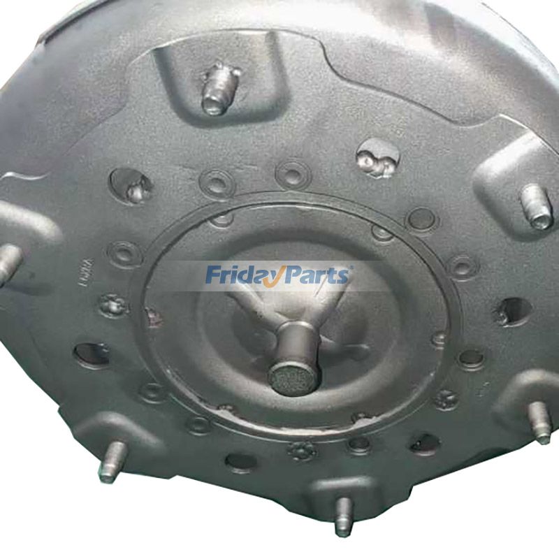 車両 トルクコンバータ