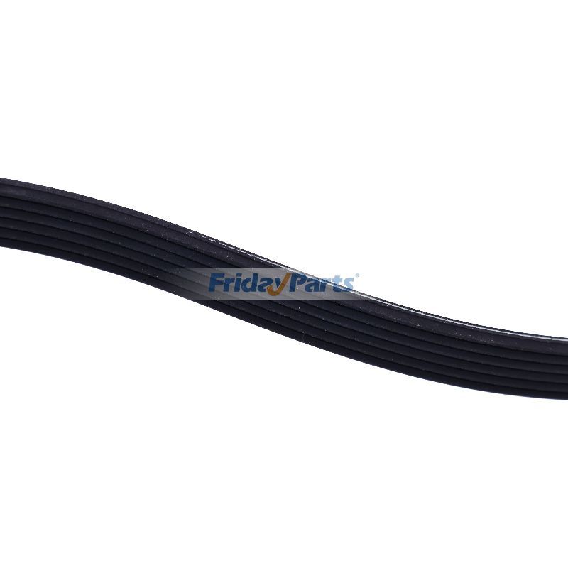 Correa de transmisión para quitanieves de 6 nervaduras 1739338YP para Briggs & Stratton