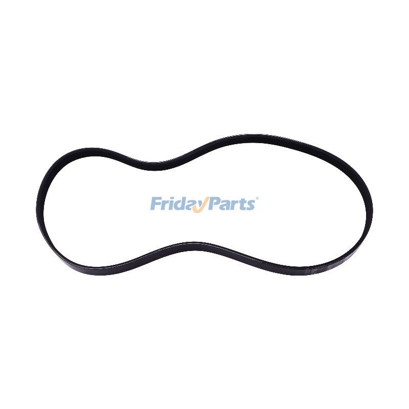 Correa de transmisión para quitanieves de 6 nervaduras 1739338YP para Briggs & Stratton