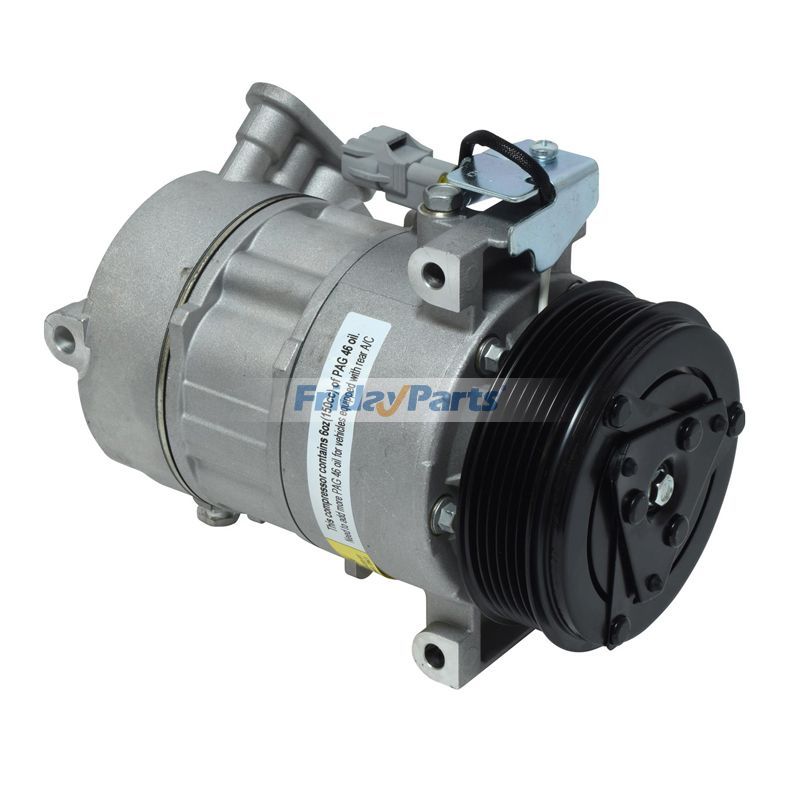 6SBU14C Klimakompressor CO29252C für Fiat 500X 2016-2018 Jeep Renegade 2015-2021 L4 2.4L