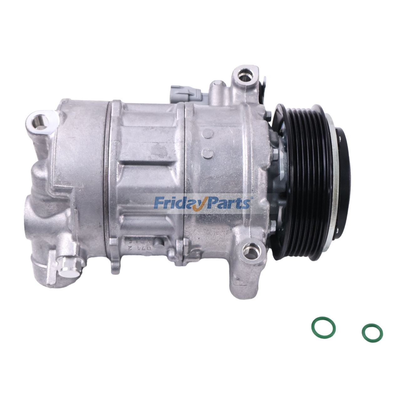 Compresseur de climatisation 6SBU14C CO29252C pour Fiat 500X 2016-2018 Jeep Renegade 2015-2021 L4 2.4L