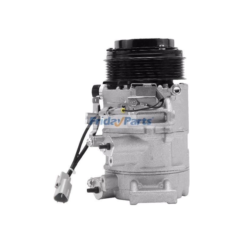 Vehicle A/C Compressor 