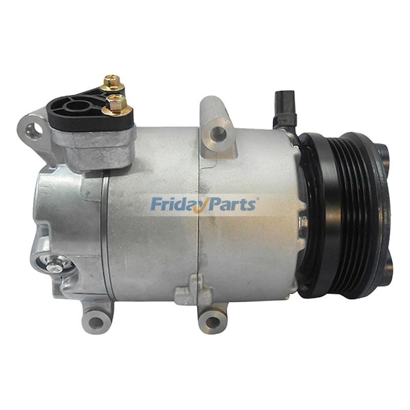 6SBU16C A/C Compressor AM5519D629AA for Ford Focus II