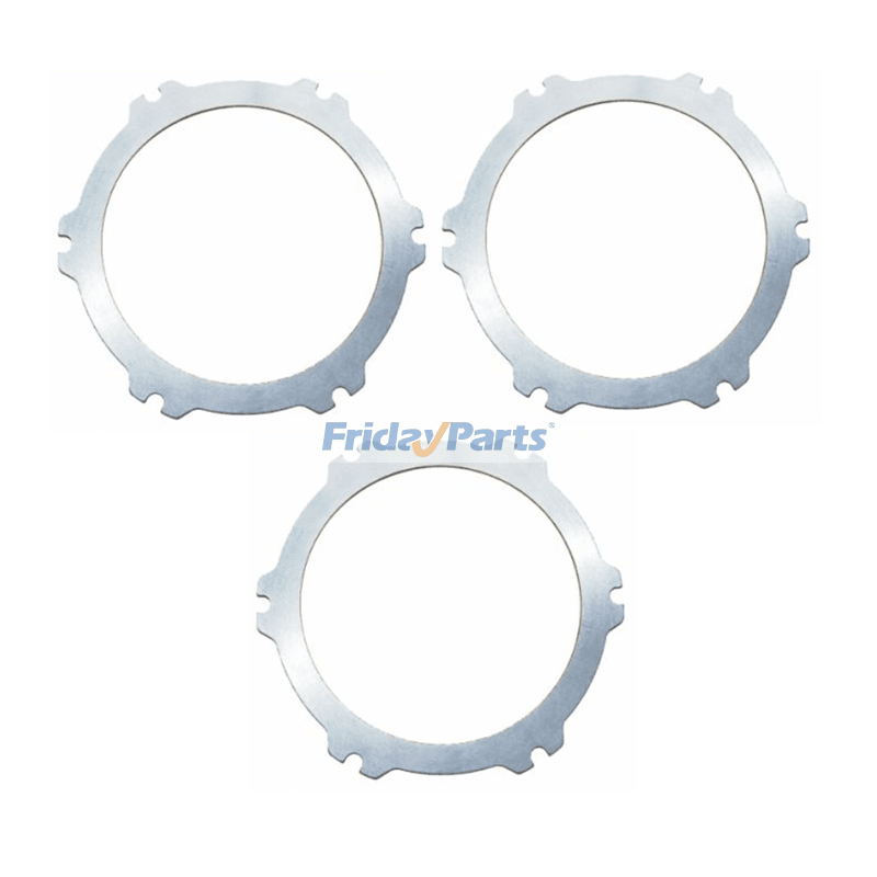 カワサキ用 3 PCS 6T クラッチディスク YS584020262