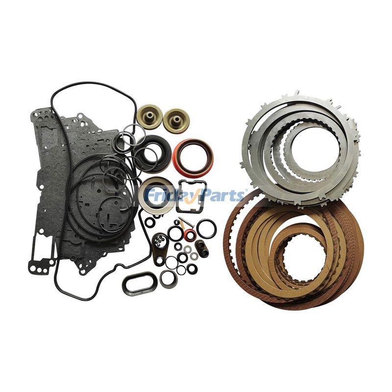 6T70 6T75 6T70E 6T75E Übertragung Rebuild Kit für Buick Enclave LaCrosse 3,6 L 3,8 L 5,3 L Cadillac SRX XTS 2008-2013