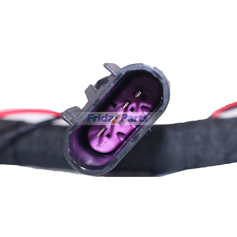 Vehicle 6th Gen Headlight Conversion Harness