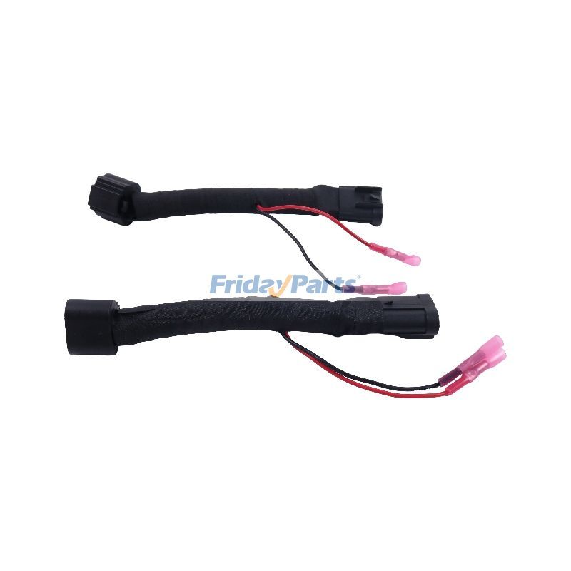 6th Gen Headlight Conversion Harness for 2010-2013 Chevrolet Camaro SpecD