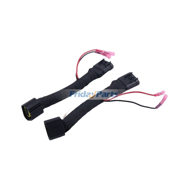 6th Gen Headlight Conversion Harness for Vehicle