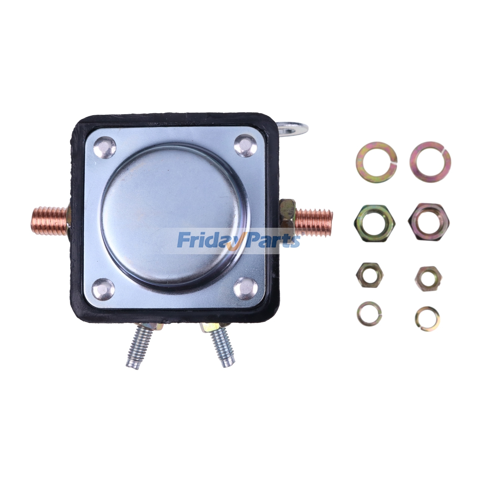 Ford用トラクター用6V 4ポストスターターソレノイドリレー