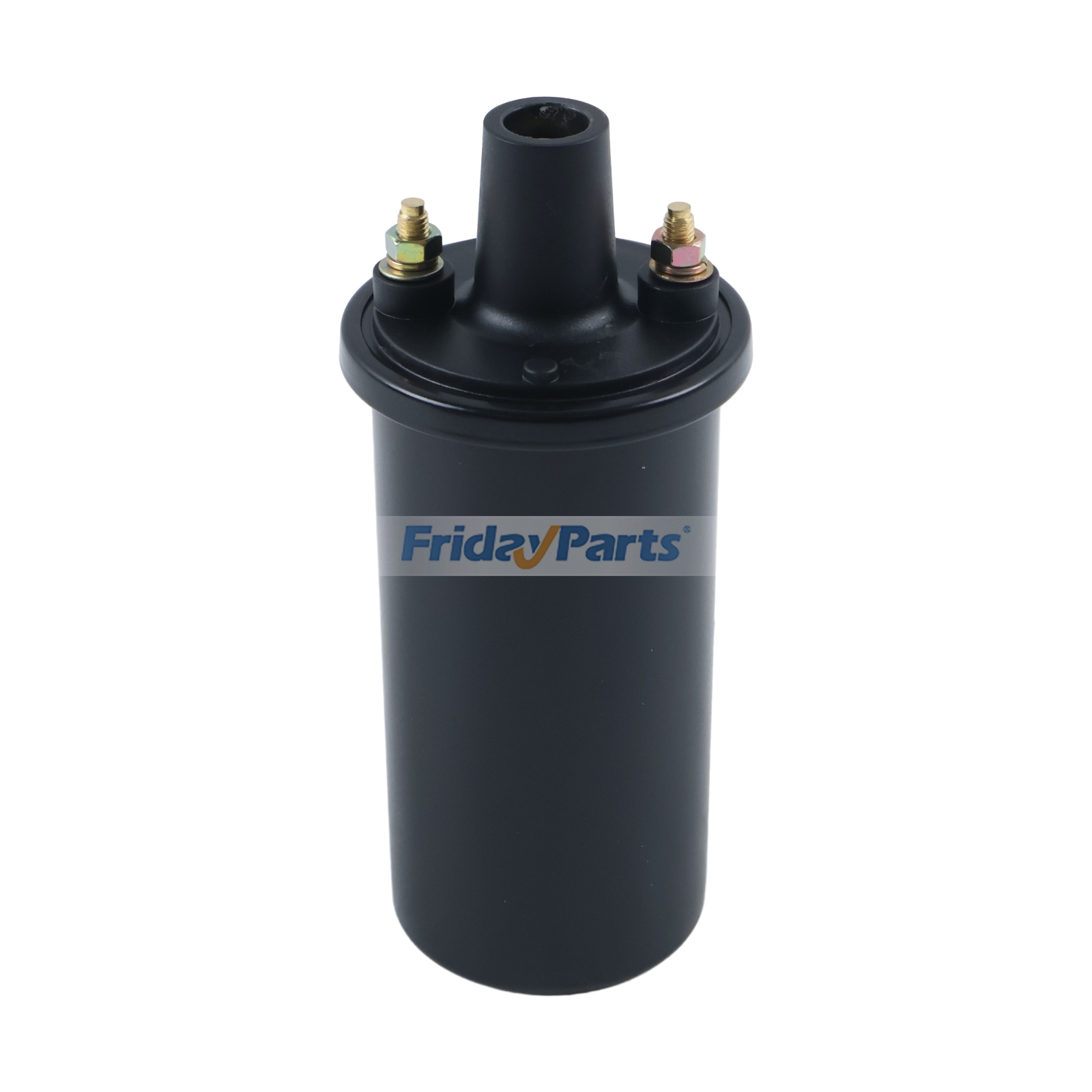 6V Ignition Coil E8TF12029BA D4PE12029AA for Ford New Holland Engine 256 Tractor 8N 600 700 800 900 NAA 335 340 601 801 861 901 2000 4000