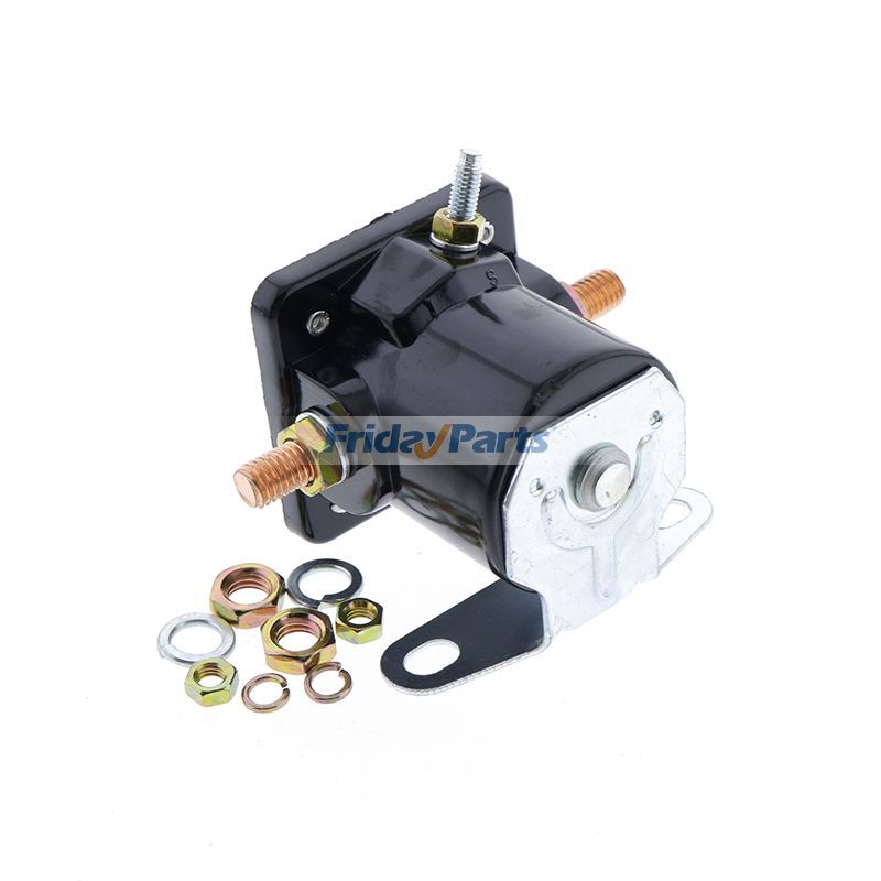 Compre Relé solenóide de partida 6V NCA11450A para trator Ford New Holland NAA NAB 600 700 800 900 501 601 701 1801 2031 2111 2131 4030 4031 4130 4140 na FridayParts