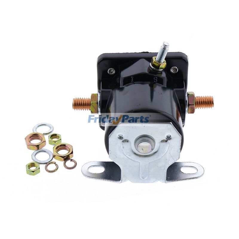 Trator Para New Holland - Relé solenóide de partida 6V NCA11450A para trator Ford New Holland NAA NAB 600 700 800 900 501 601 701 1801 2031 2111 2131 4030 4031 4130 4140