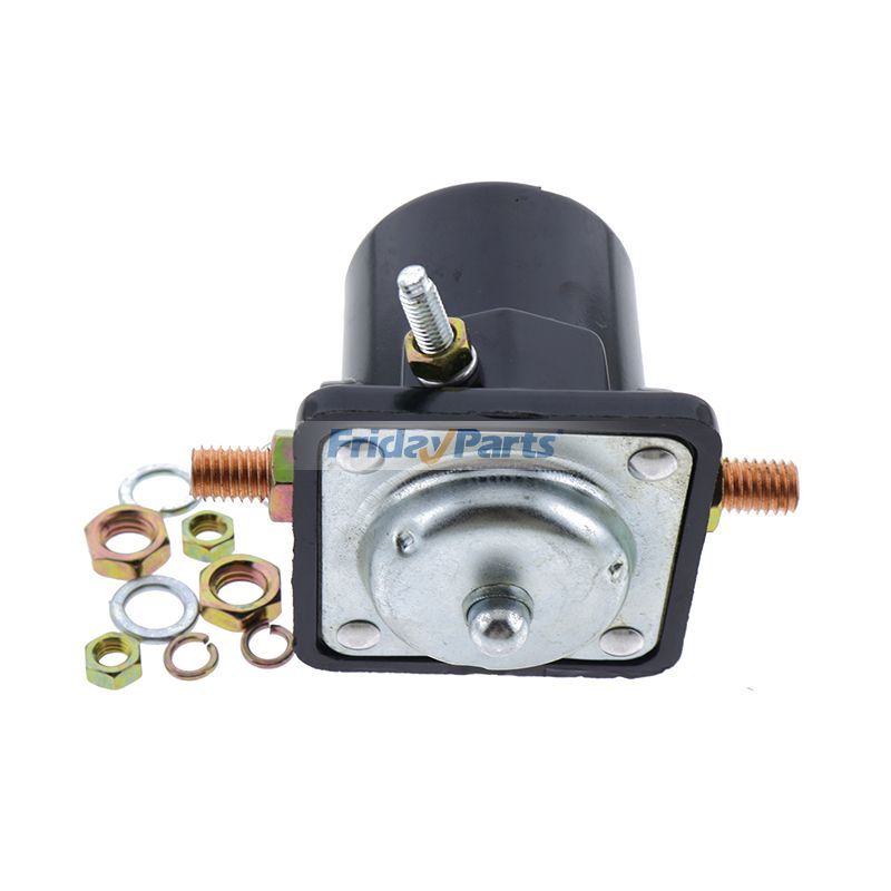 Relé solenóide de partida 6V NCA11450A para trator Ford New Holland NAA NAB 600 700 800 900 501 601 701 1801 2031 2111 2131 4030 4031 4130 4140 para Trator