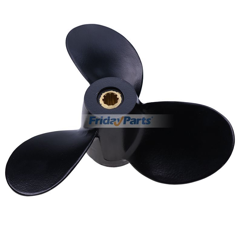 Marine 7 1/2 x 7 Outboard Propeller