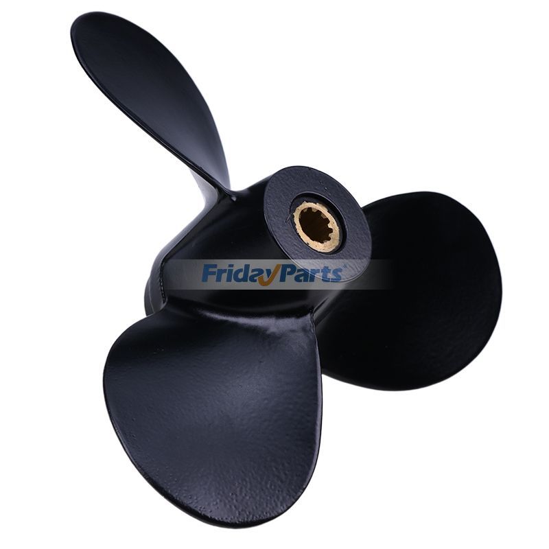  7 1/2 x 7 Outboard Propeller For Suzuki