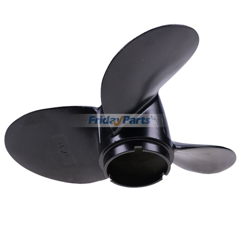 7 1/2 x 7 Outboard Propeller For Suzuki Marine